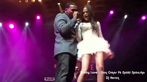 Dutty Love Don Omar Ft Natti Natasha Oficial Remix Dj Xeron Youtube