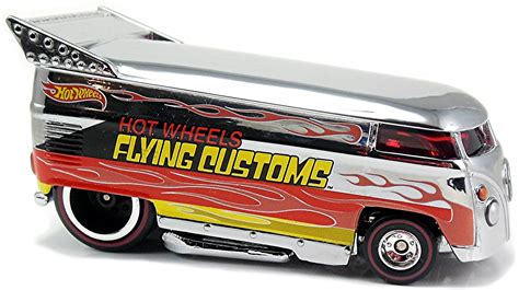 VW Drag Bus 85mm 1996 Hot Wheels Newsletter