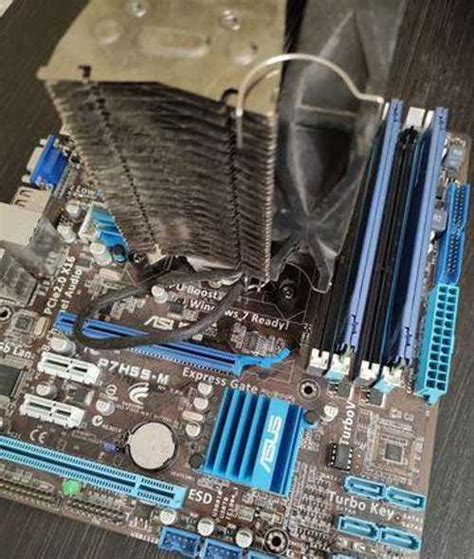 Комплект Xeon X3440 + мат. плата + озу + кулер | Festima.Ru – частные ...