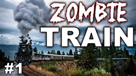 Zombie Train - callofdutyrepo Waw Maps October 9, 2013