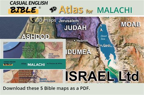 Zechariah Bible Maps | lupon.gov.ph