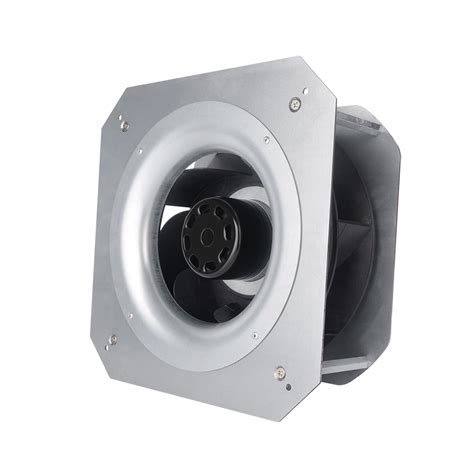 630mm Ec Centrifugal Fan With Customize Packaging Centrifugal Fan And