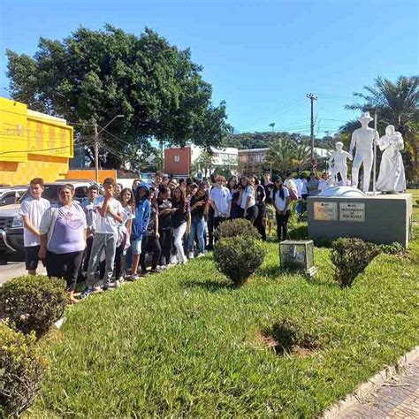 Alunos Da Rede Municipal Participam De Passeio Tur Stico Por Valinhos