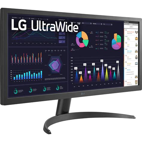 Lg Ultrawide P Hdr Monitor Wq B B H Photo Video