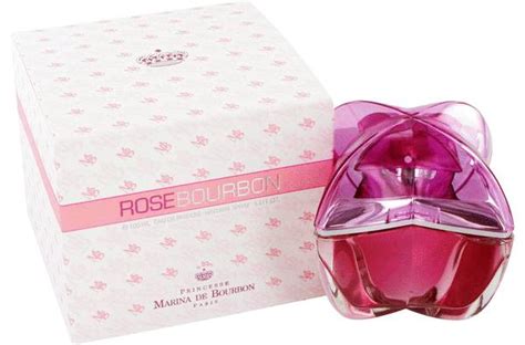 Rose Bourbon by Marina De Bourbon - Buy online | Perfume.com