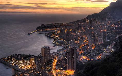 Monaco Wallpapers Wallpaper Cave