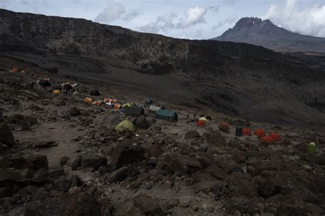 Kilimanjaro Hacer El Trekking Más Alto De África