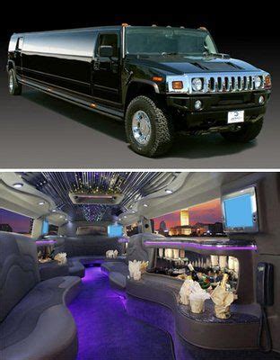 Inside Swimming Pool Hummer Limo - Sport Cars Modifite