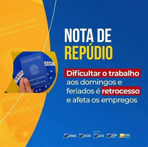 Comunicado da CNDL sobre a Portaria n 3 665 2023 do Ministério do