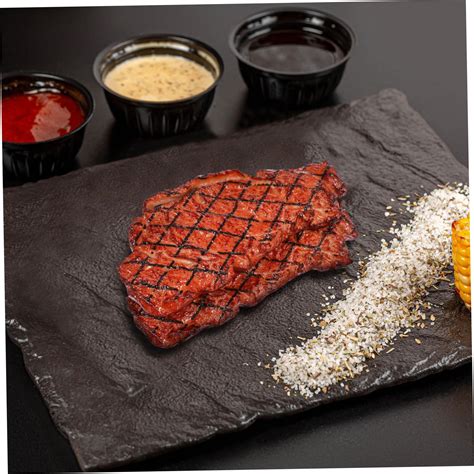 Photography Food Replica Artificial Steak Fake Meat - Simulation Cooked