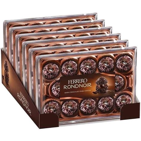 Ferrero Rocher (History, Marketing, Commericals & Facts) - Snack History