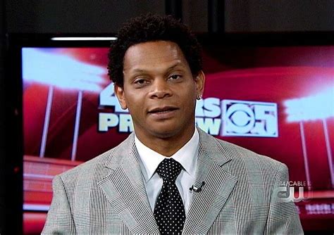 Eric Davis joins NFL Network show - SFGate