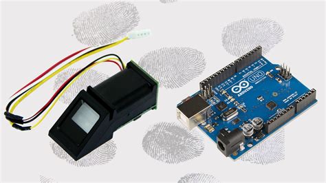 Fingerprint Sensor Module with Arduino | Random Nerd Tutorials