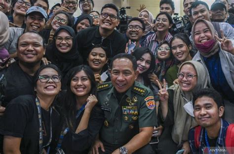 Besok Jokowi Lantik Jenderal Agus Subiyanto Jadi Panglima Tni Di