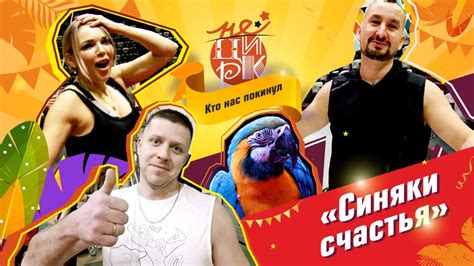 Синяки счастья | Кто нас покинул - YouTube