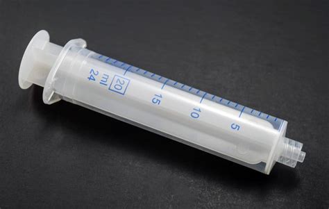 Air Tite Products Part Luer Lock Syringe First Aid And Medical