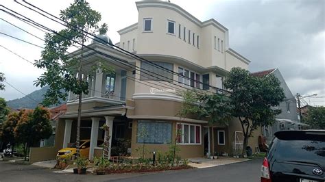 Dijual Rumah Cluster Cantik Lt Lb Di Sentul City Di Bogor