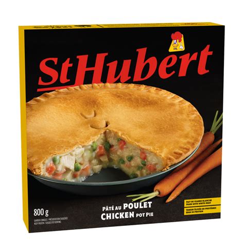 Simple Way To St Hubert Frozen Chicken Pot Pie