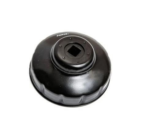 Съёмник масляного фильтра "чашка" 76 мм 12 граней (FORCE 61917-7612 ...