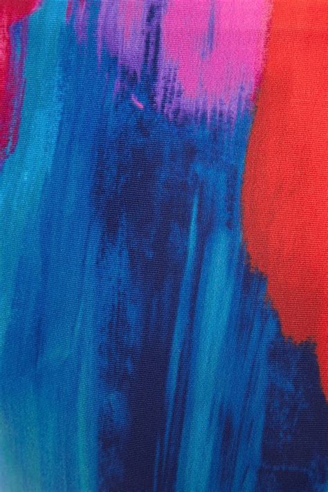 MARA HOFFMAN Zoa Reversible Printed Low Rise Bikini Briefs THE OUTNET