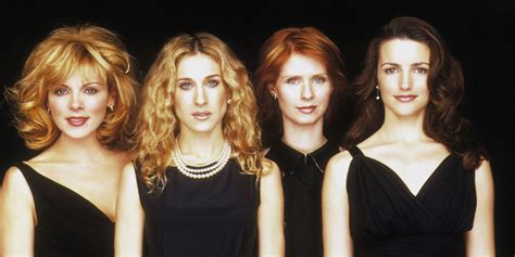 How Sex And The City Holds Up And Doesn T