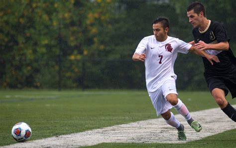 Southern Virginia University Men's Soccer October ID Clinic