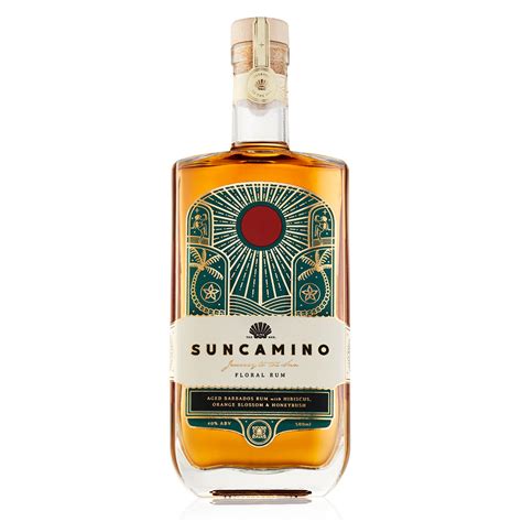 Buy Suncamino Floral Rum 500ml Online