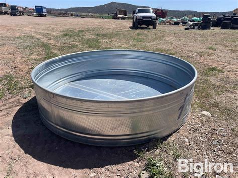 Hw Brand Livestock Water Tank Bigiron Auctions