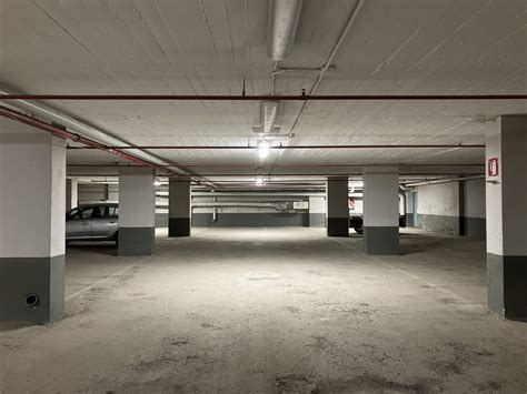 Underground car park in La Thuile, Aosta Valley, Italy : r/LiminalSpace