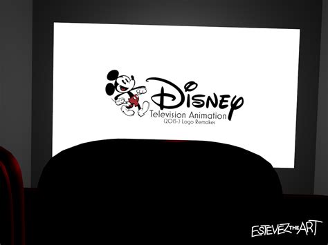 Disney Television Animation (2014-) logo remakes by TheEstevezCompany ...