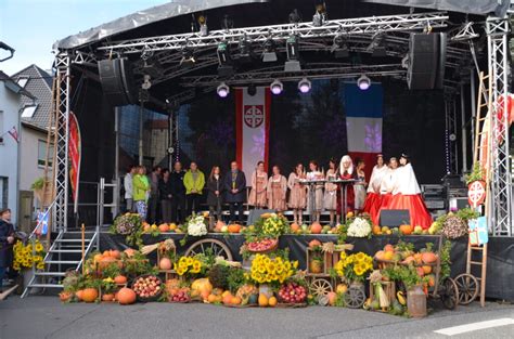 Erntedankfest 2022 Samstag Förderverein Erntedankfest und Brauchtum