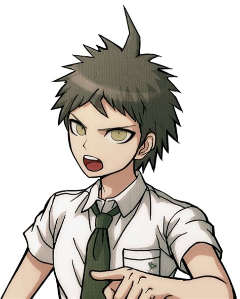 Hajime Hinata Sprites