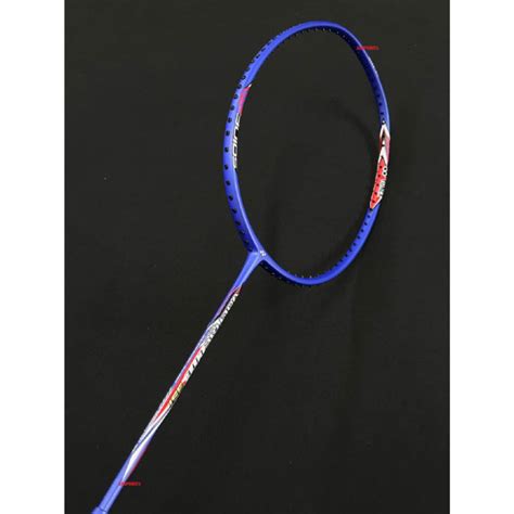 Yonex Voltric Lite I Blue Max Tension Lbs Badminton Racket Lazada Ph