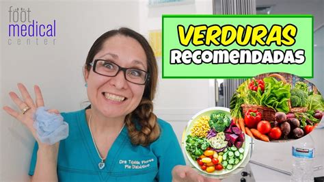 Verduras Para Diabeticos Los Equivalentes Dra Melissa Tejeida Youtube