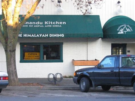 Kathmandu Kitchen - Davis - LocalWiki