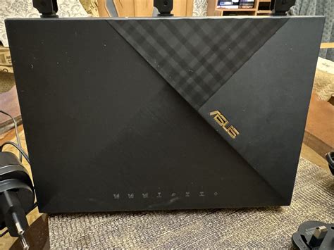 Wi-Fi роутер Asus 4G-AX56 AX1800 — купить по низкой цене в интернет ...