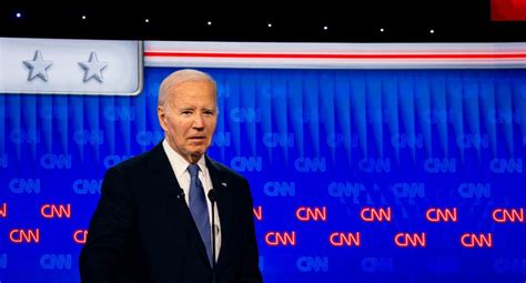 Desastroso Debate De Joe Biden Acelera Las Dudas Sobre La Candidatura