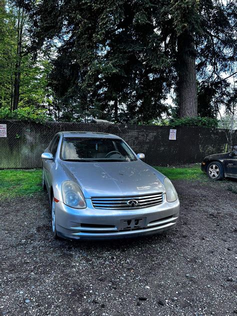 2004 Infiniti G35X For Sale In Puyallup WA OfferUp