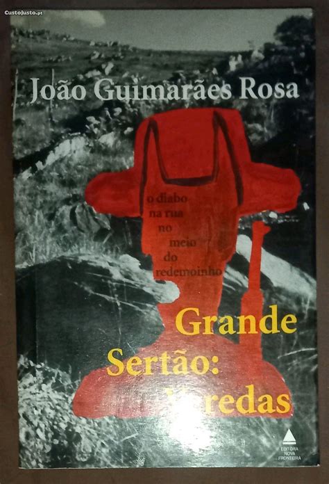 Grande Sertão Veredas Por João Guimarães Rosa Livros à venda