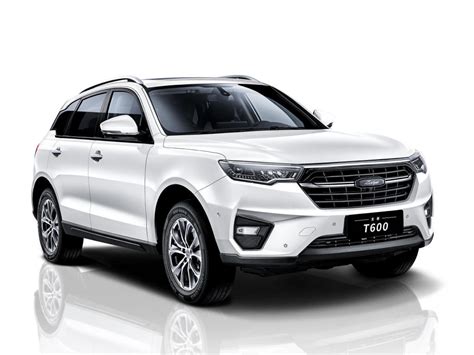 Zotye T600 с газобаллонным оборудованием вышел на российский рынок