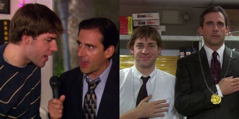 The Office: 10 Best Michael & Jim Episodes