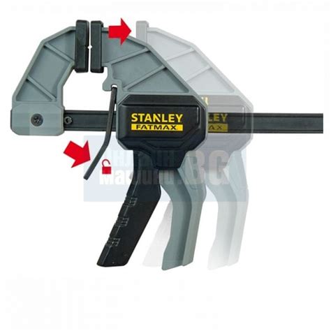 Дърводелска стяга Stanley, 60х300 мм • Ценa