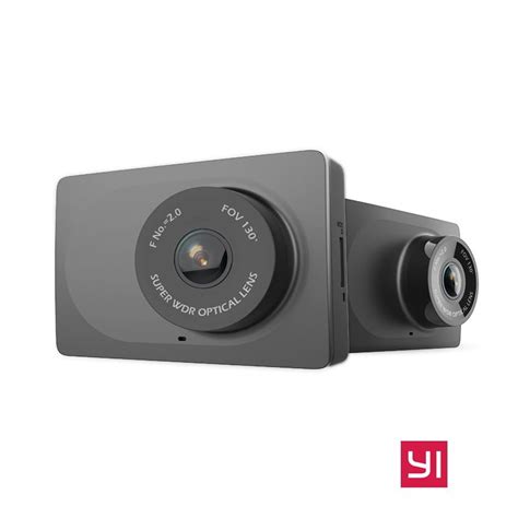 YI Smart 1080P Dash Camera - Smart Brands Pakistan