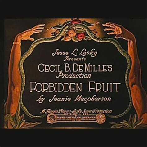 Forbidden Fruit 1921 Film Alchetron The Free Social Encyclopedia