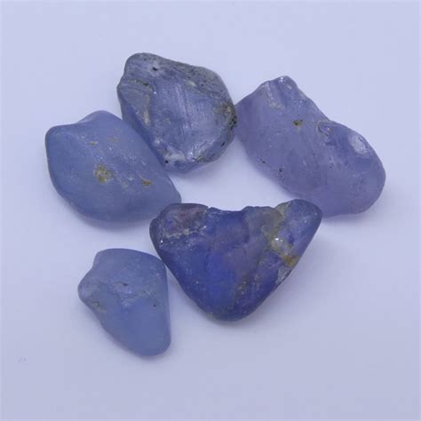 7 26 Cts Rough Unheated Blue Sapphire From Sri Lanka Ceylon