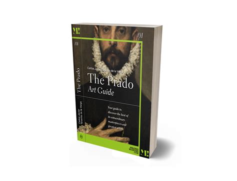 The Prado Art Guide By Carlos Taranilla Now Available