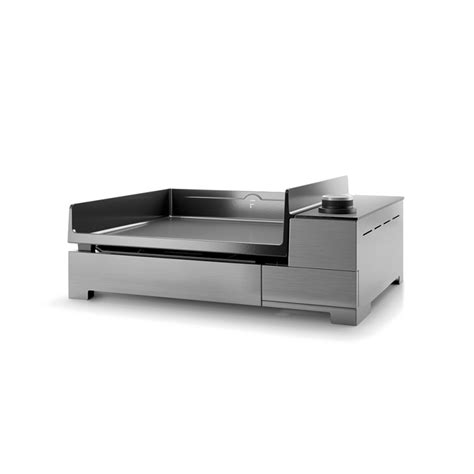 Plancha Gaz Premium Lectrique Inox Forge Adour La Maison Barbecue