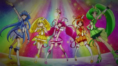 Glitter Force Makeover! | GlitterForce Wikia | Fandom