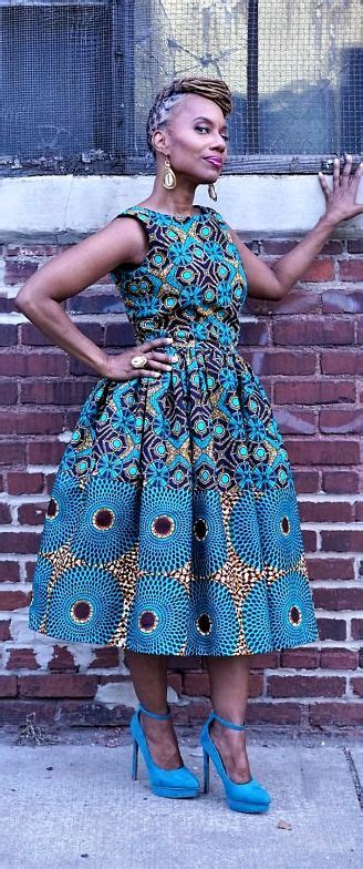 Best African Print Dresses Where To Get Them African Print