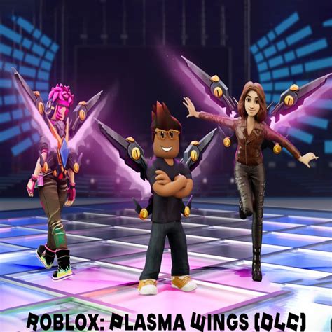 Roblox Plasma Wings Dlc Codeguru